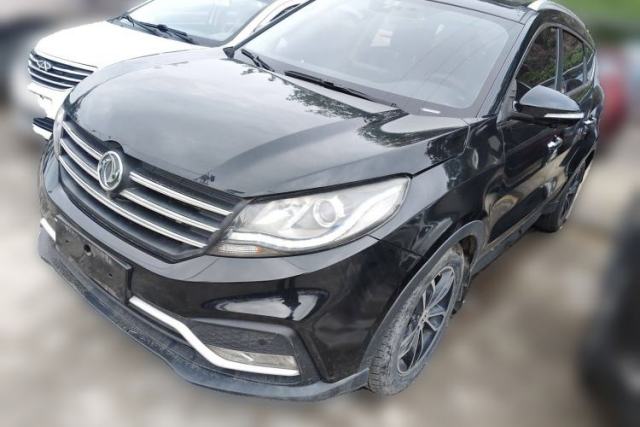 Used Dongfeng Fengon 580 2017 1.5T CVT Comfort Model