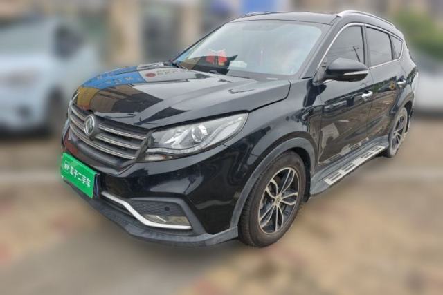 Used Dongfeng Fengon 580 2017 1.5T CVT Comfort Model