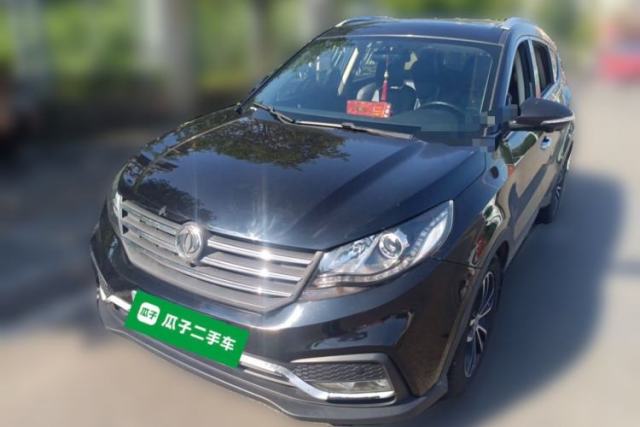 Used Dongfeng Fengon 580 2017 1.5T CVT Comfort Model
