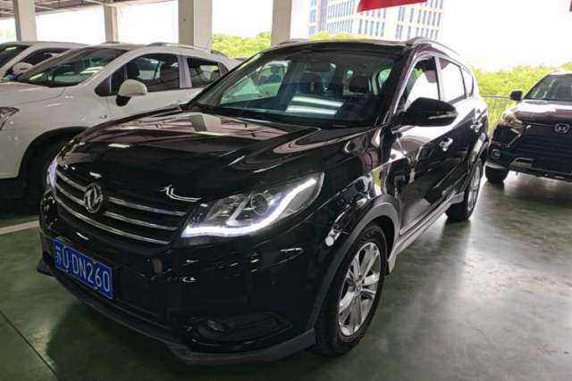 Used Dongfeng Fengon 580 2017 1.5T CVT Comfort Model