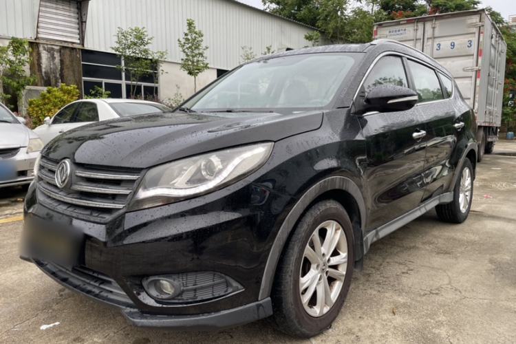 Ojetý Dongfeng Fengon 580 2017 1.5T CVT Comfort Model Guazi used car, China used car export, Used car for sale, Used  cars, Cheapest cars for sale