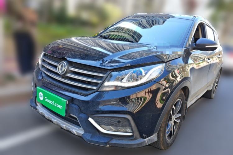 Used Dongfeng Fengon 580 2017 1.5T CVT Smart Style Model Guazi used car, China used car export, Used car for sale, Used  cars, Cheapest cars for sale