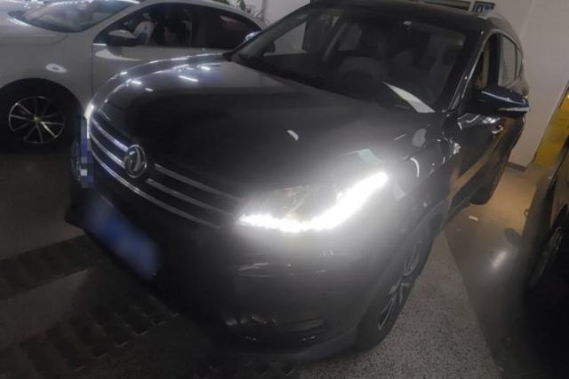 Used Dongfeng Fengon 580 2017 1.5T CVT Luxury Model