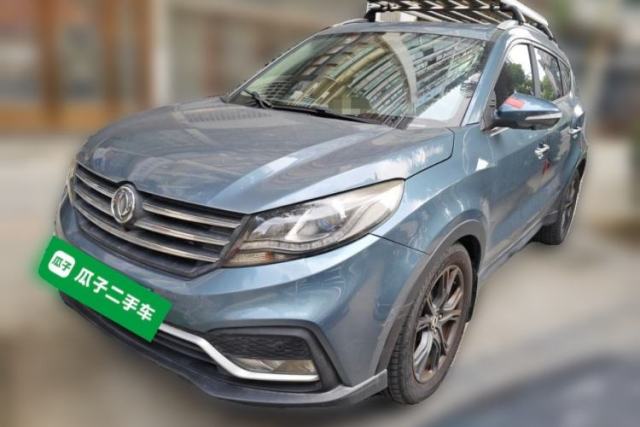 Used Dongfeng Fengon 580 2017 1.5T CVT Smart Connectivity Model