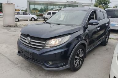 Used Dongfeng Fengon 580 2017 1.5T Manual Luxury Model