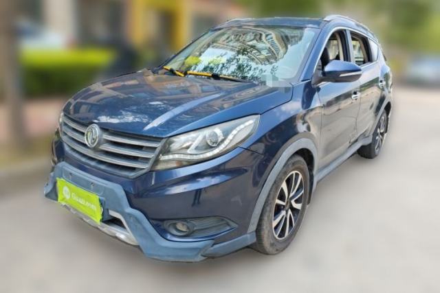 Used Dongfeng Fengon 580 2017 1.5T CVT Luxury Model