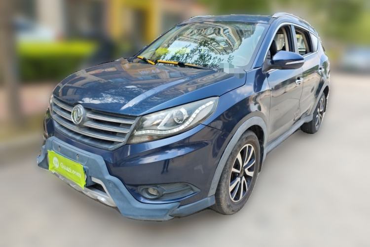 Used Dongfeng Fengon 580 2017 1.5T CVT Luxury Model Guazi used car, China used car export, Used car for sale, Used  cars, Cheapest cars for sale