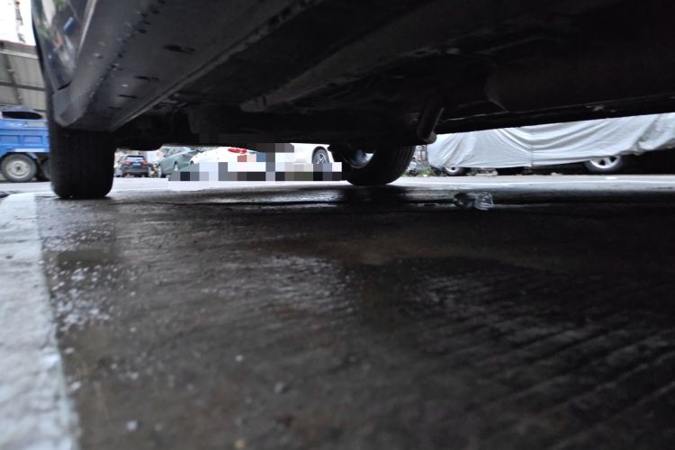 Used Dongfeng Fengon 580 2017 1.5T CVT Luxury Model Chassis Front Right