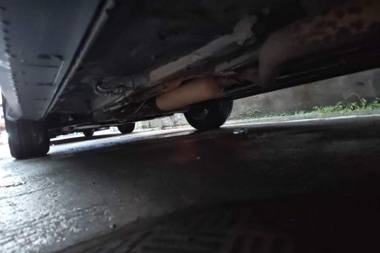 Used Dongfeng Fengon 580 2017 1.5T CVT Luxury Model Chassis Rear Left