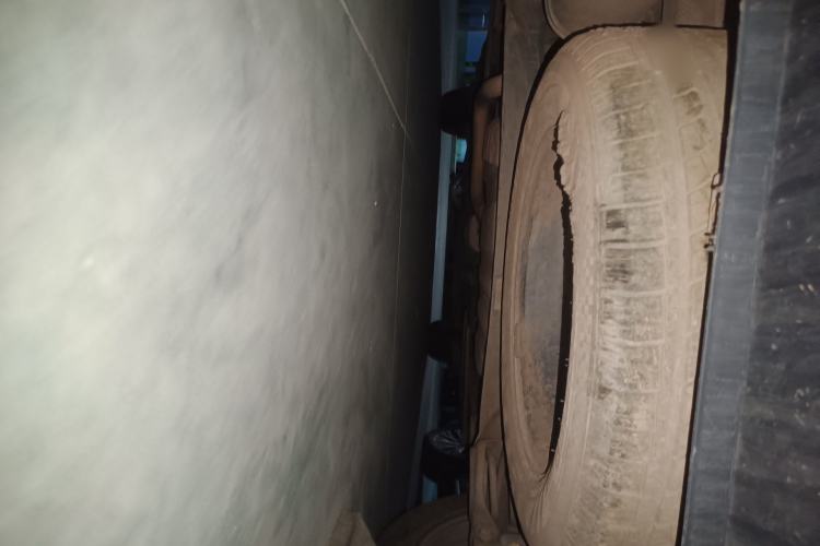 Used Dongfeng Fengon 580 2017 1.8L Manual Comfort Model Chassis Rear