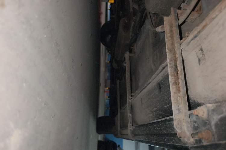 Used Dongfeng Fengon 580 2017 1.8L Manual Comfort Model Chassis Rear Right