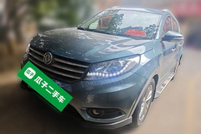 Used Dongfeng Fengon 580 2017 1.5T CVT Comfort Model