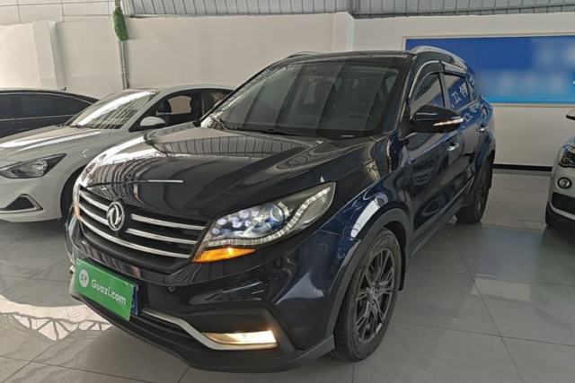 Used Dongfeng Fengon 580 2017 1.5T CVT Smart Connectivity Model