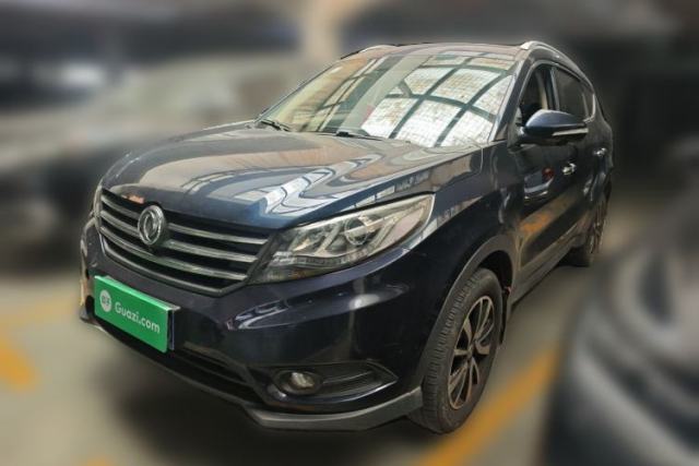 Used Dongfeng Fengon 580 2017 1.5T Manual Luxury Model