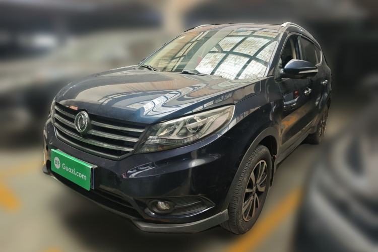 Used Dongfeng Fengon 580 2017 1.5T Manual Luxury Model Guazi used car, China used car export, Used car for sale, Used  cars, Cheapest cars for sale