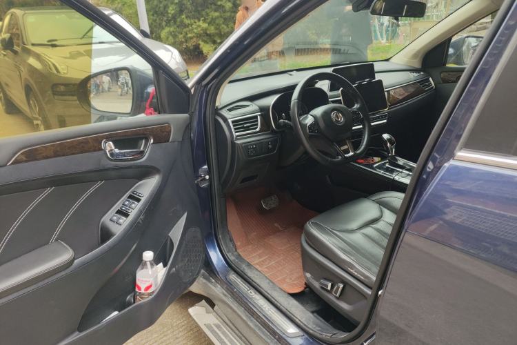 Used Dongfeng Fengon 580 2017 1.5T CVT Smart Style Model Driver Seat