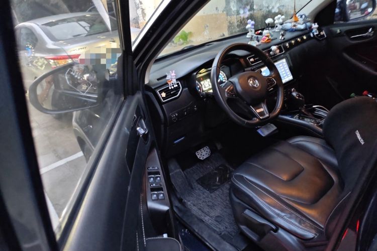 Used Dongfeng Fengon 580 2017 1.5T CVT Luxury Model Driver Seat