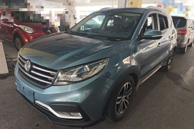 Used Dongfeng Fengon 580 2017 1.5T CVT Smart Style Model