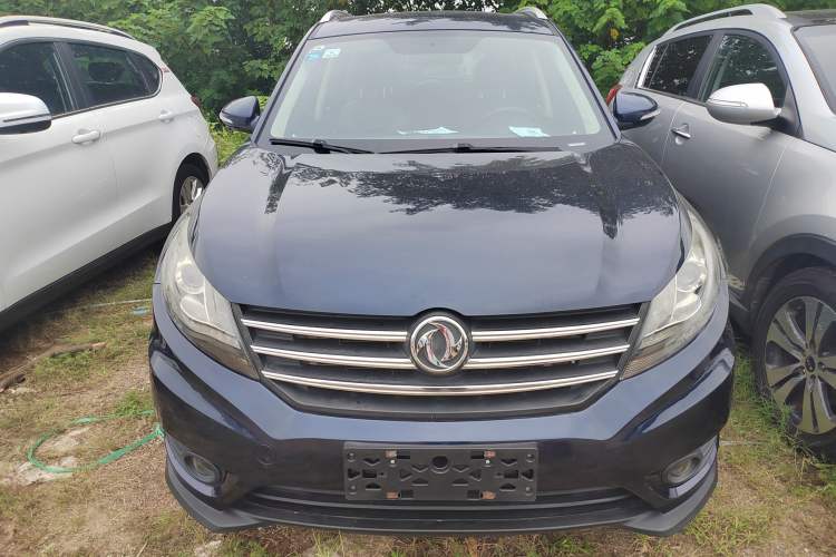 Used Dongfeng Fengon 580 2017 1.5T CVT Comfort Model Exterior 1