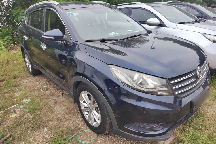 Used Dongfeng Fengon 580 2017 1.5T CVT Comfort Model Exterior 2