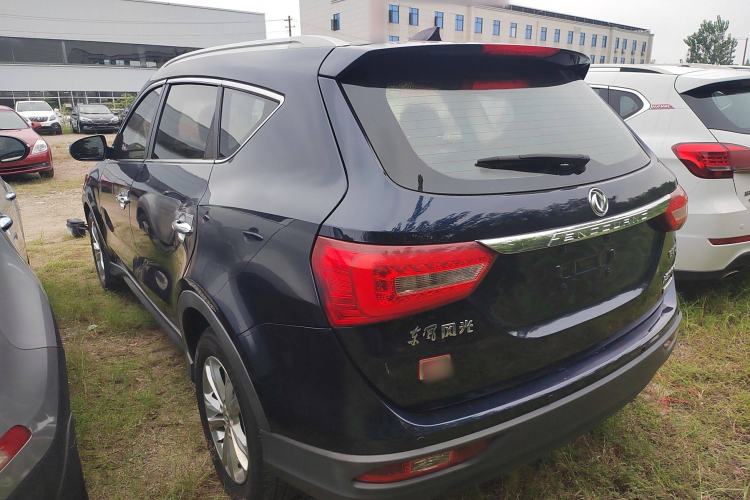 Used Dongfeng Fengon 580 2017 1.5T CVT Comfort Model Exterior 3