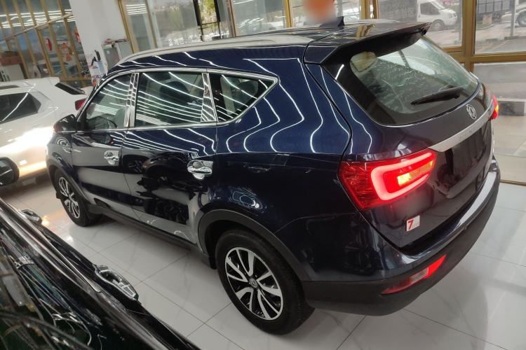Used Dongfeng Fengon 580 2017 1.5T CVT Luxury Model Exterior 3