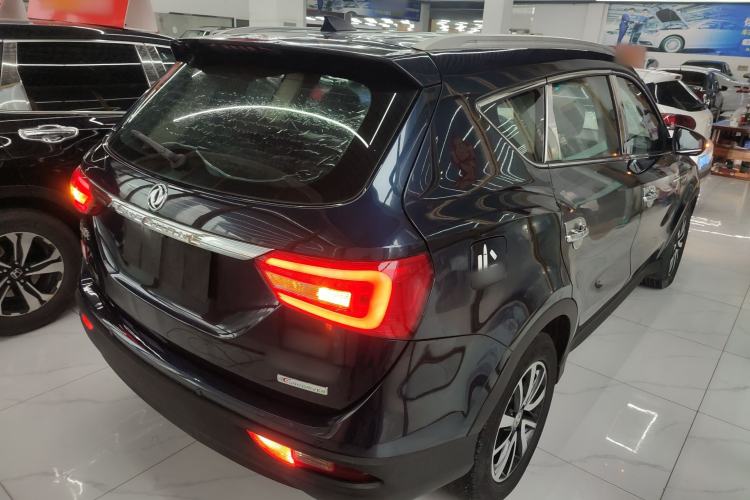 Used Dongfeng Fengon 580 2017 1.5T CVT Luxury Model Exterior 5