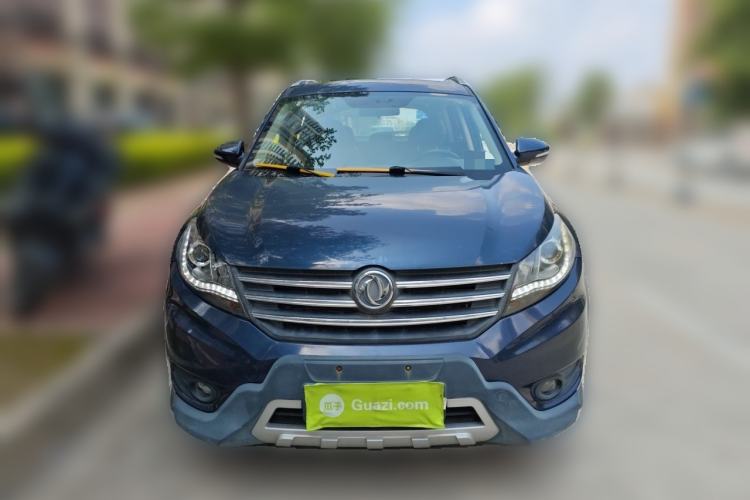 Used Dongfeng Fengon 580 2017 1.5T CVT Luxury Model Front