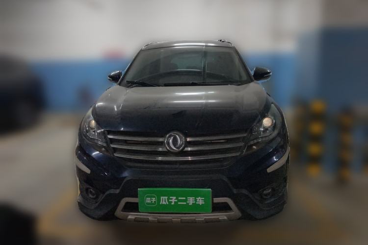Used Dongfeng Fengon 580 2017 1.8L Manual Comfort Model Front