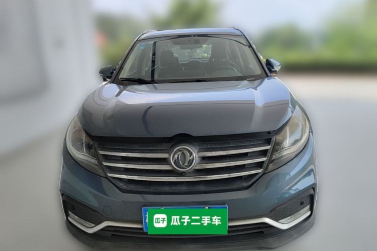 Used Dongfeng Fengon 580 2017 1.5T CVT Luxury Model Front