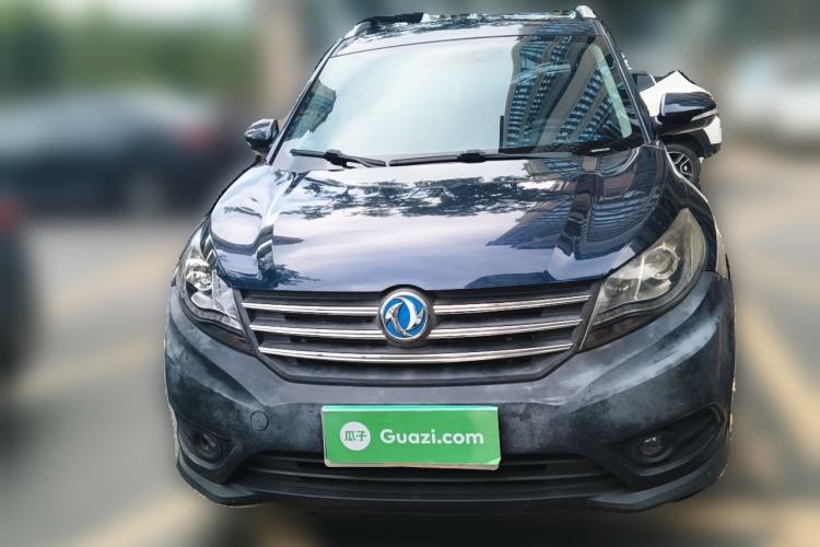 Used Dongfeng Fengon 580 2017 1.5T CVT Luxury Model Front