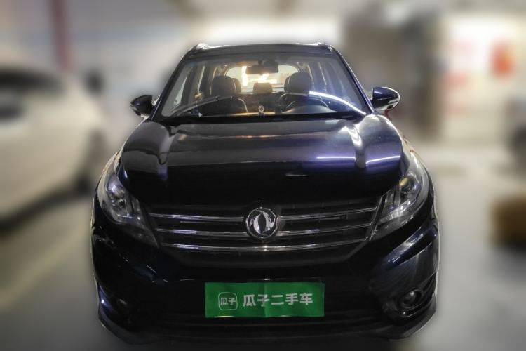 Used Dongfeng Fengon 580 2017 1.5T Manual Luxury Model Front