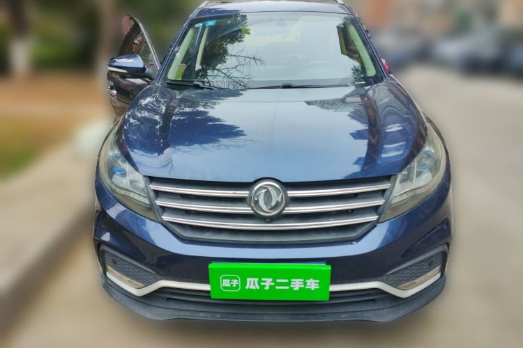 Used Dongfeng Fengon 580 2017 1.5T CVT Smart Style Model Front