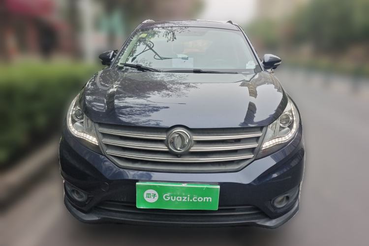Used Dongfeng Fengon 580 2017 1.5T CVT Luxury Model Front