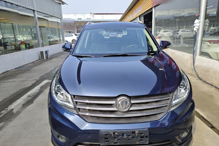 Used Dongfeng Fengon 580 2017 1.5T CVT Luxury Model Front