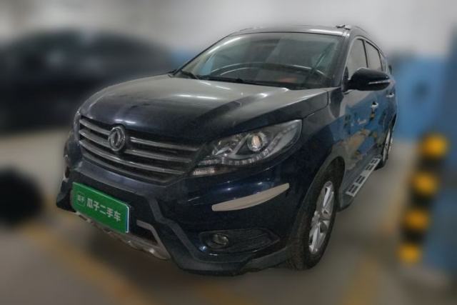 Used Dongfeng Fengon 580 2017 1.8L Manual Comfort Model