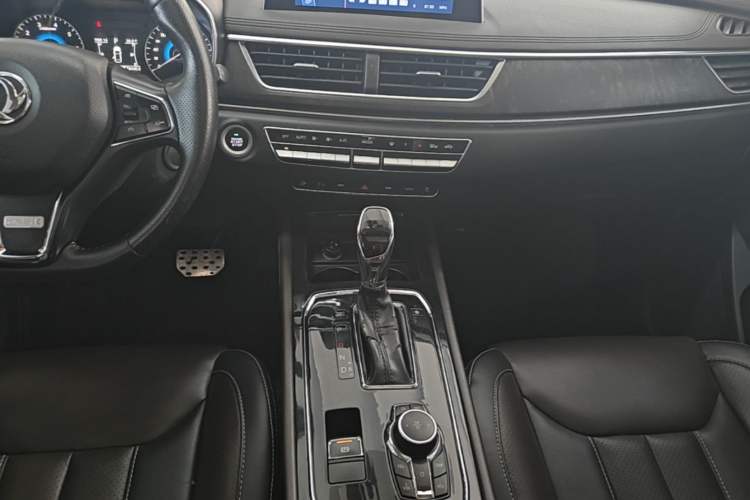 Used Dongfeng Fengon 580 2017 1.5T CVT Smart Connectivity Model Gear Lever