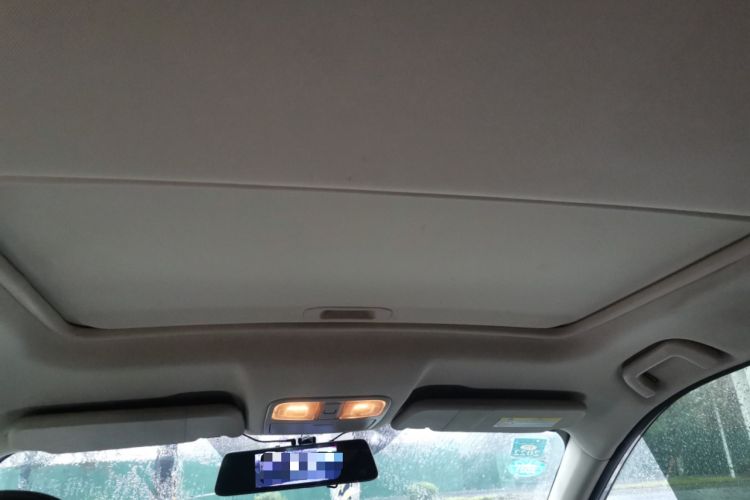 Used Dongfeng Fengon 580 2017 1.8L Manual Comfort Model Headliner