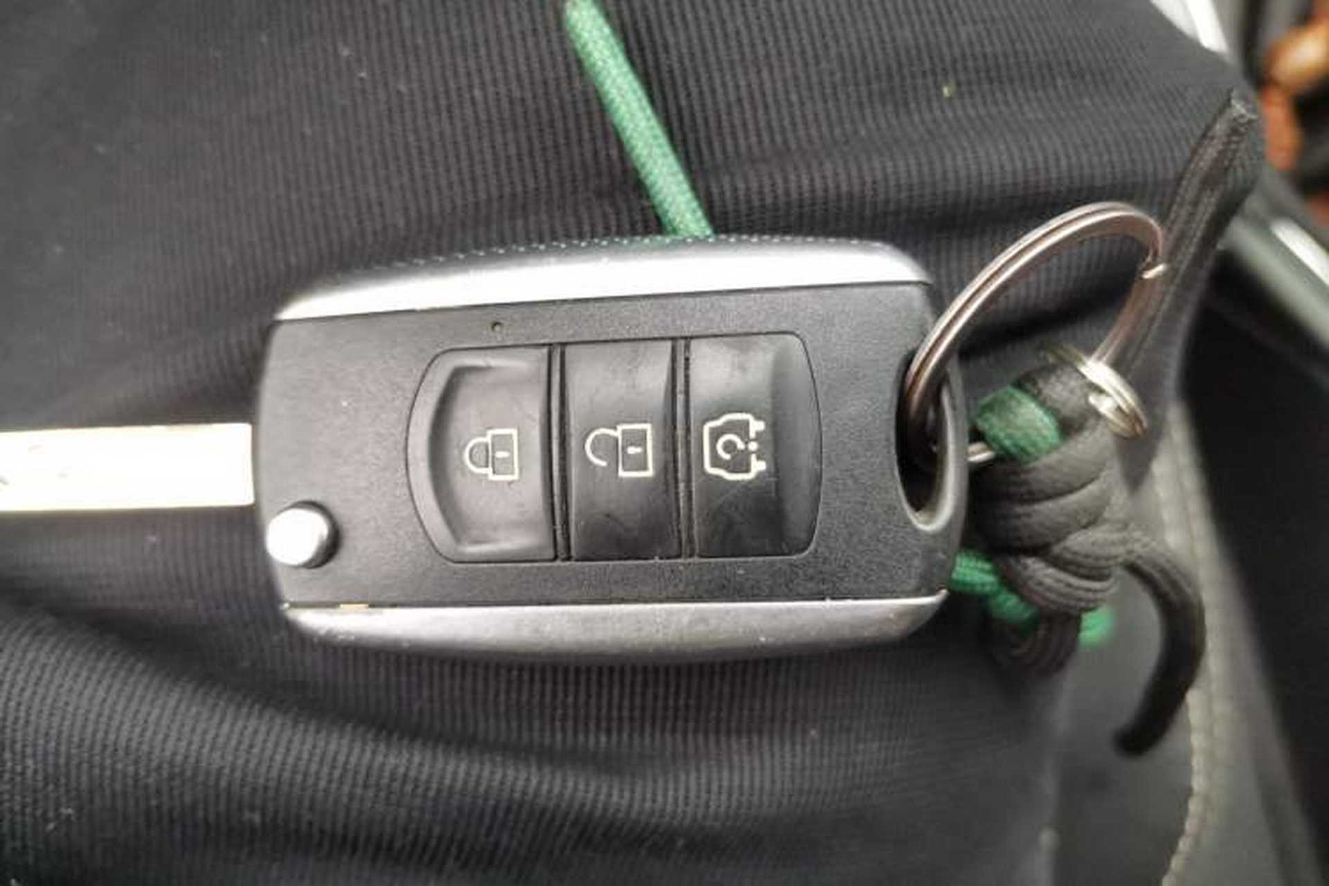 Used Dongfeng Fengon 580 2017 1.8L Manual Comfort Model Interior 1