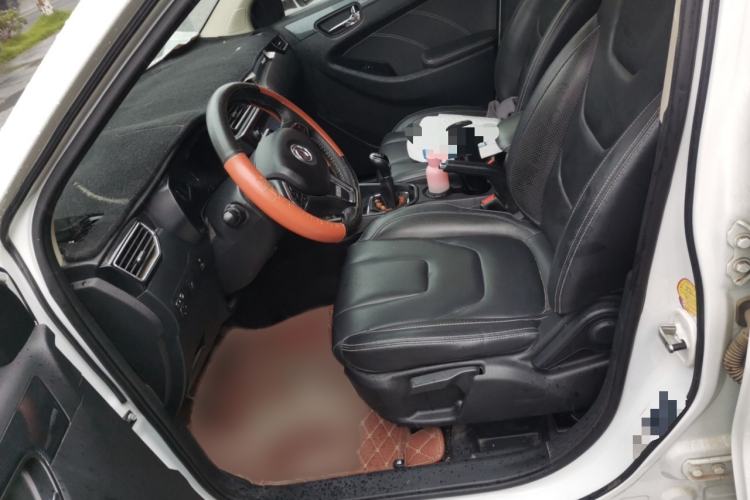Used Dongfeng Fengon 580 2017 1.8L Manual Comfort Model Left Front Seat