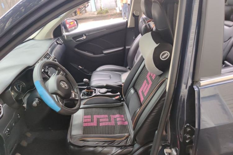 Used Dongfeng Fengon 580 2017 1.8L Manual Comfort Model Left Front Seat