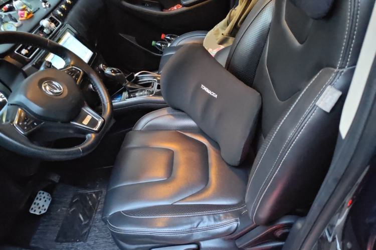 Used Dongfeng Fengon 580 2017 1.5T CVT Luxury Model Left Front Seat