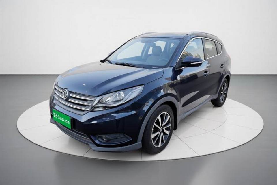 Dongfeng Fengon 580 2017