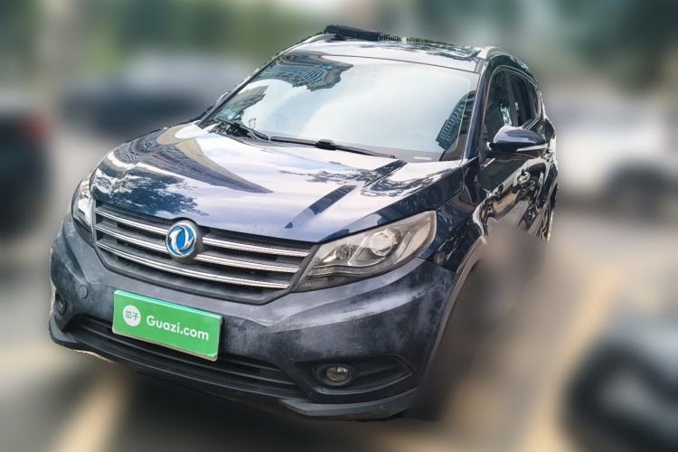 Used Dongfeng Fengon 580 2017 1.5T CVT Luxury Model Guazi used car, China used car export, Used car for sale, Used  cars, Cheapest cars for sale