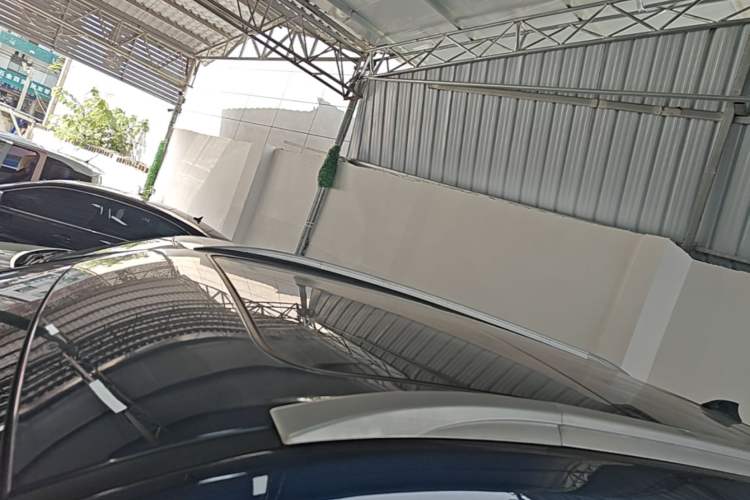 Used Dongfeng Fengon 580 2017 1.5T CVT Smart Connectivity Model Roof
