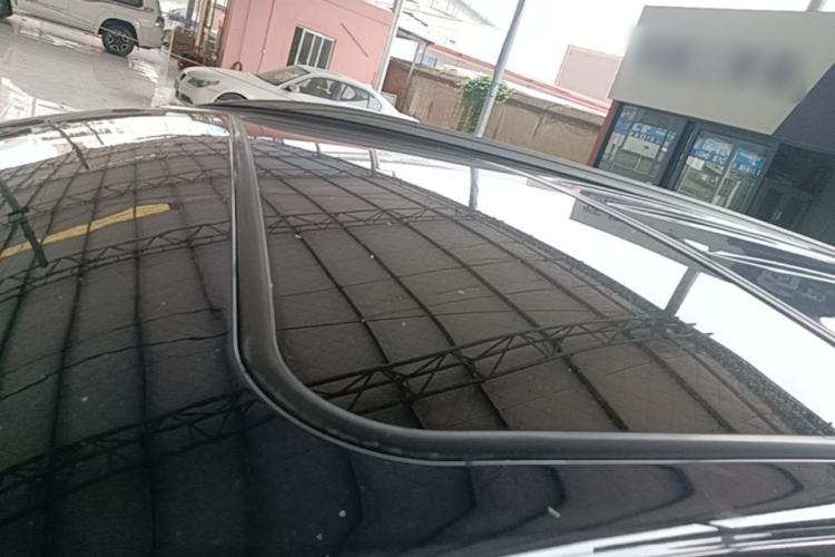 Used Dongfeng Fengon 580 2017 1.5T CVT Luxury Model Roof