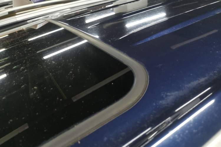 Used Dongfeng Fengon 580 2017 1.5T CVT Luxury Model Roof