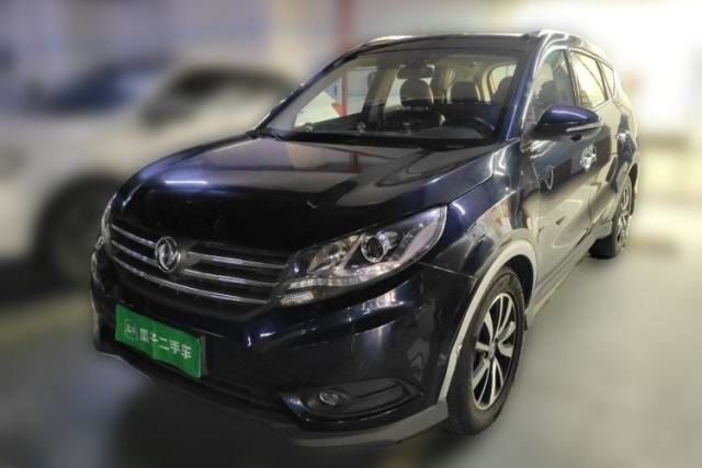 Used Dongfeng Fengon 580 2017 1.5T Manual Luxury Model