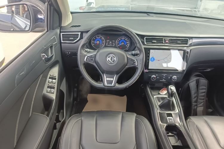 Used Dongfeng Fengon 580 2017 1.5T Manual Luxury Model Steering Wheel