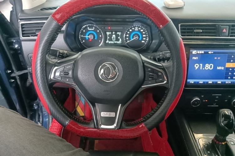 Used Dongfeng Fengon 580 2017 1.5T CVT Luxury Model Steering Wheel